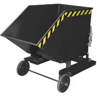 Bauer Kastenwagen KW-ET 