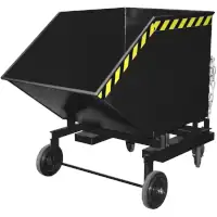 Bauer Kastenwagen KW-ET 