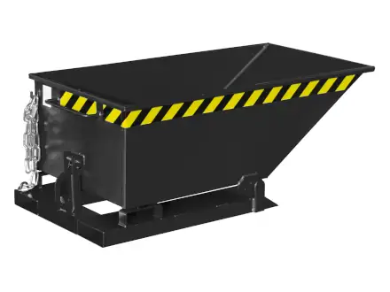 Bauer Kippmulde Typ KN