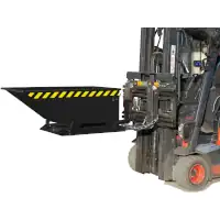 Bauer Kippmulde Typ KN