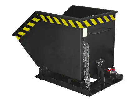 Bauer Späne-Kippmulde SKK