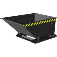 Bauer Späne-Kippmulde SKN 