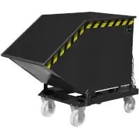 Bauer Späne-Kippmulde SKK