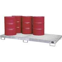 Bauer Auffangwanne AW 8-12 