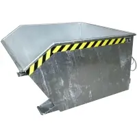 Bauer Kippbehälter Typ GU 