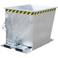 Bauer Kippbehälter Typ GU-RZ 