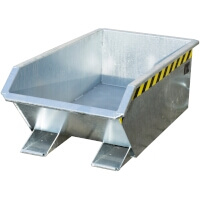 Bauer Mini-Kippbehälter Typ MGU 