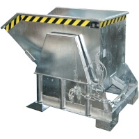 Bauer Kippbehälter Typ BK 