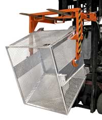 Bauer Gitterbehälter BSK-G 