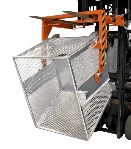 Bauer Gitterbehälter BSK-G Bauer Gitterbehälter BSK-G