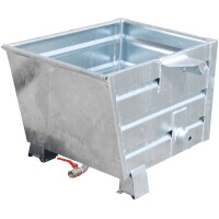 Bauer Späne-Stapelkipper Typ BSS 