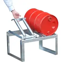 Bauer Rollenauflage RA
