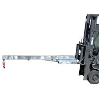 Bauer Lastarm Typ LA 2400-1,0 feuerverzinkt Tragfähigkeit 100 - 1000 kg  Artikel-Nr.: BAU-4430-06-0000-7