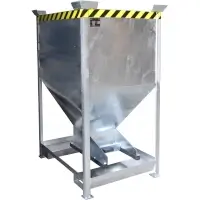 Bauer Silobehälter SG 