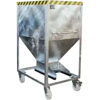 Bauer Silobehälter SR 