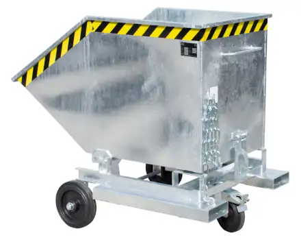 Bauer Kastenwagen Typ KW-ET