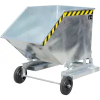 Bauer Kastenwagen KW-ET 