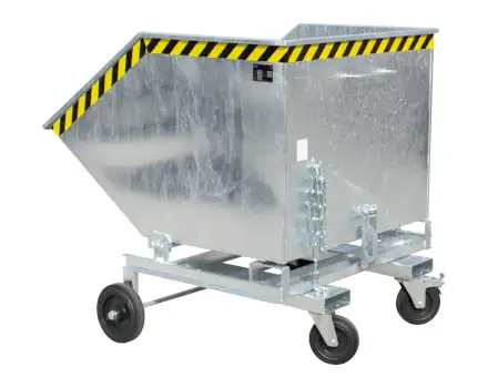 Bauer Kastenwagen Typ KW-ET Bauer Kastenwagen Typ KW-ET