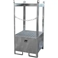 Bauer Fass-Stapelpaletten FSP 