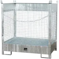 Bauer Fass-Stapelpaletten FSP 