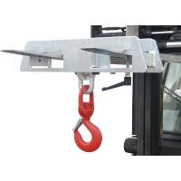 Bauer Lasthaken Typ LH-II 