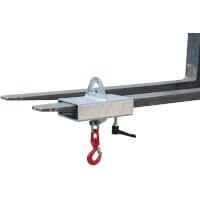 Bauer Lasthaken Typ LH-I 