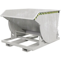 Bauer Kippbehälter Typ BKM 