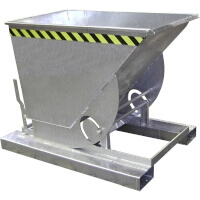 Bauer Kippbehälter Typ AK 