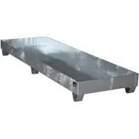 Bauer Auffangwanne SERIE 2000 