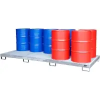 Bauer Auffangwanne AW 8-12 