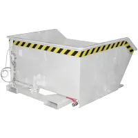 Bauer Späne-Kippbehälter GU-E 