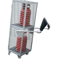 Bauer Gasflaschen-Depot Typ GFD 