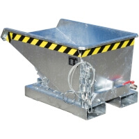 Bauer Mini-Spänebehälter Typ EXPO-E 