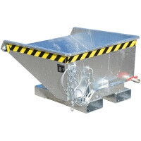 Bauer Mini-Spänebehälter Typ EXPO-E 