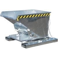 Bauer Spänebehälter Typ S3S 