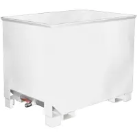 Bauer Spänebehälter CS 