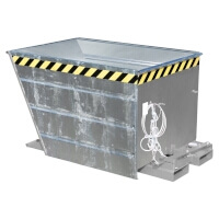 Bauer Kippbehälter Typ V 