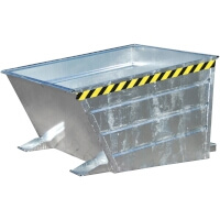 Bauer Kippbehälter Typ V 