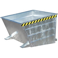 Bauer Kippbehälter Typ V 