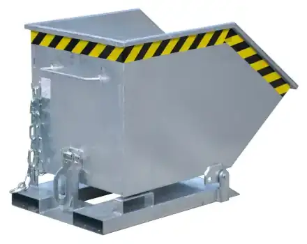 Bauer - Kippmulde Typ KK