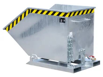 Bauer Späne-Kippmulde SKK