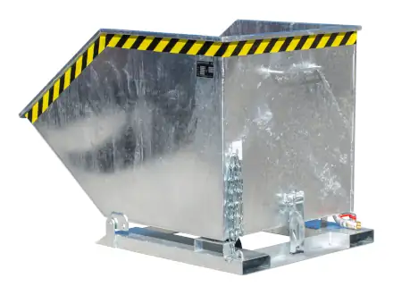 Bauer Späne-Kippmulde SKK