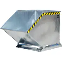 Bauer Späne-Kippmulde SKK 