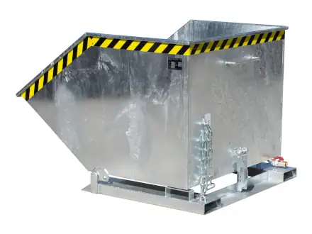 Bauer Späne-Kippmulde SKK