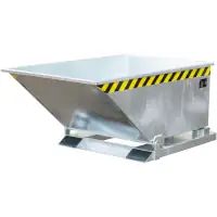 Bauer Späne-Kippmulde SKN 