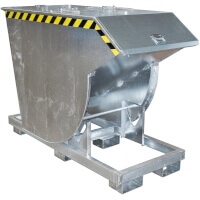 Bauer Kippbehälter Typ BKM 