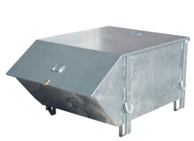 Bauer - Baustoffbehälter BBG