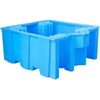 Bauer PE-Auffangwanne WP 