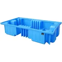 Bauer PE-Auffangwanne WP 