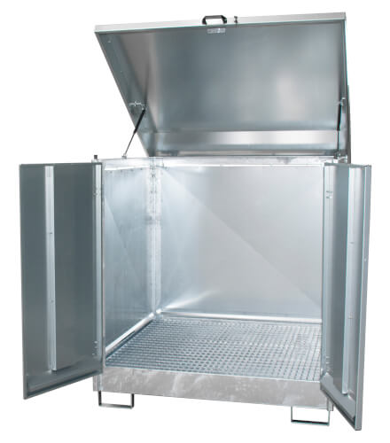 Bauer Gefahrstoff-Depot GD-N